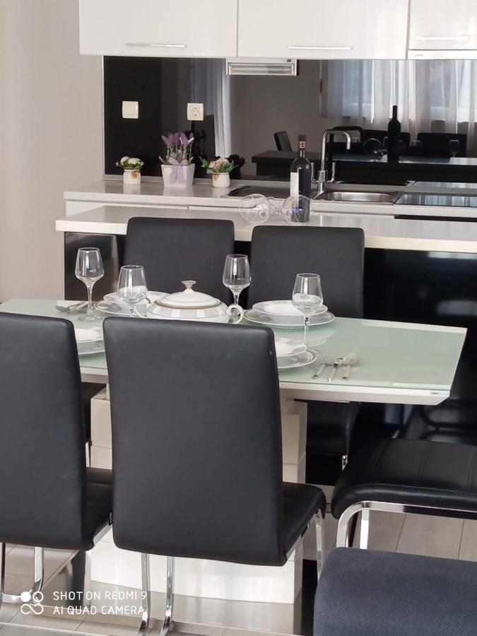 Apartman Emanuela Split Bagian luar foto