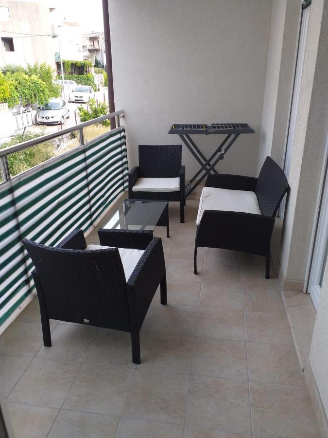 Apartman Emanuela Split Bagian luar foto